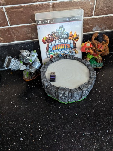 Skylanders giants ps3 bundle - giants,