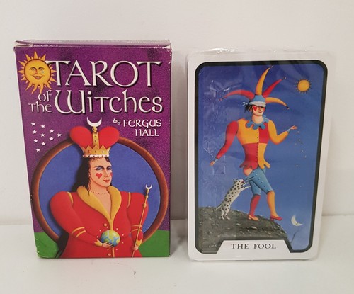 Tarot the witches fergus - of,