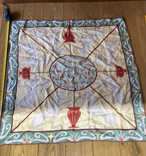 Whippet greyhound scarf - greyhound,