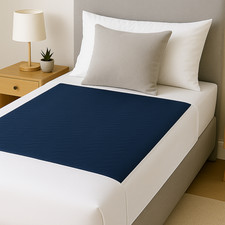 2 x Incontinence Navy Blue