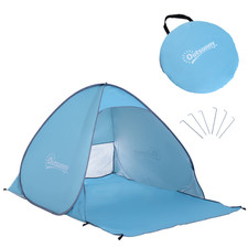 Instant Pop Up Beach Tent