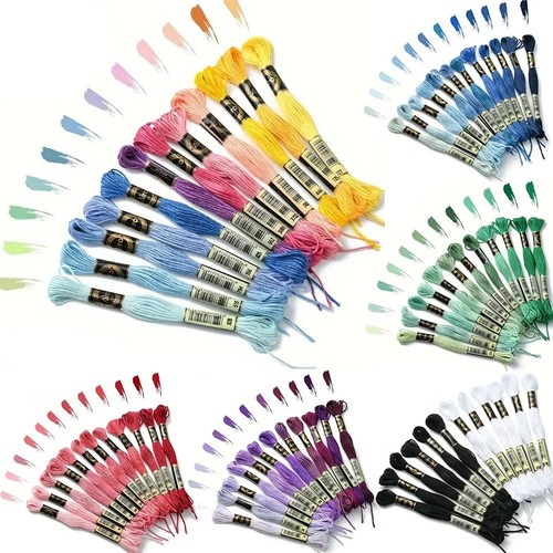 100 cotton embroidery thread - 100%,