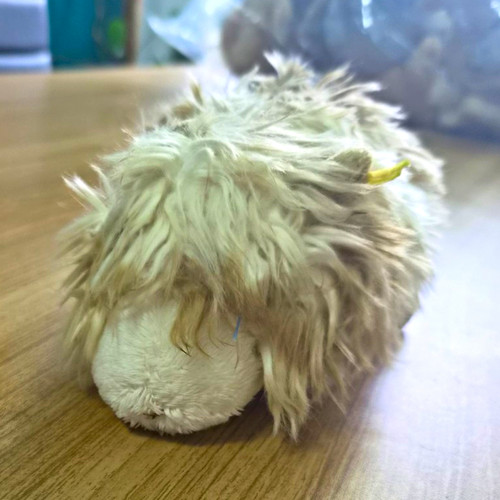 Vintage steiff dalle guinnea - vintage,
