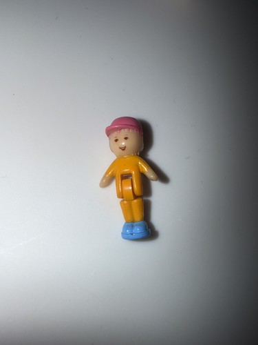 Polly pocket mystery male - pocket,