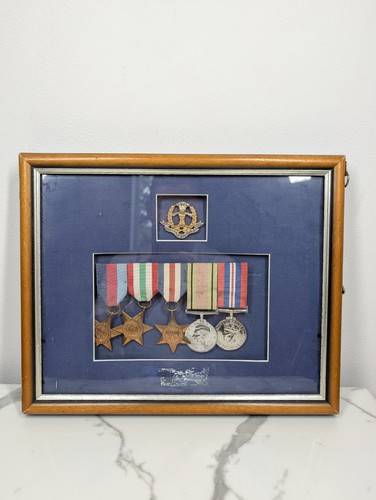 Ww2 british medal - ww2,