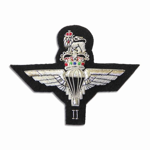 Parachute regiment blazer - regiment,
