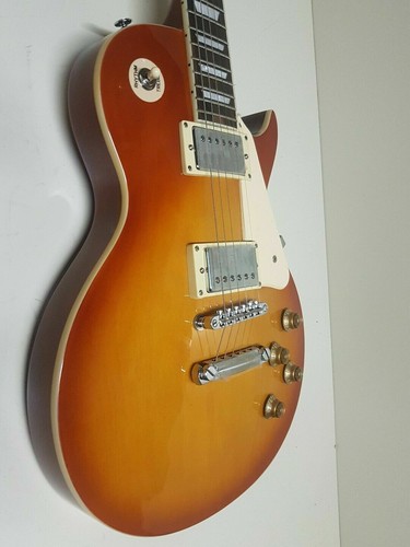 Faded sunburst - faded, lp