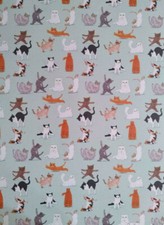 Cat wrapping paper  Cats Gift