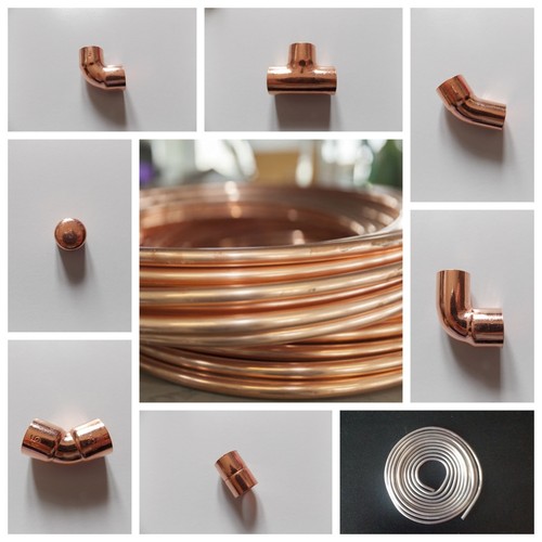 6mm 8mm 10mm copper - end, feed