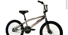 2002 Haro Backtrail X0 Old Mid