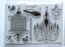 Kanban 9 Clear Stamp Set