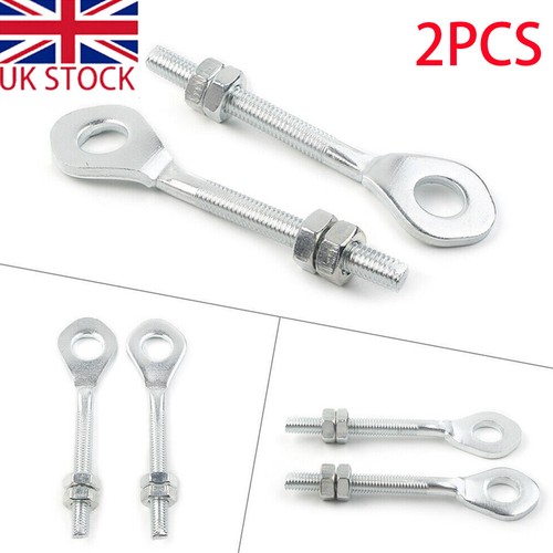 Chain axle tensioner adjuster - chain,