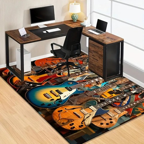 Retro classical guitar - retro,