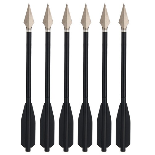Aluminum arrows pistol - aluminum,