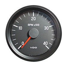 VDO Rev-Counter Tachometer