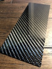 Real Carbon Fibre Veneer Sheet