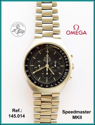 Vintage omega speedmaster - vintage,