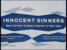 INNOCENT SINNERS 1958 COLOUR