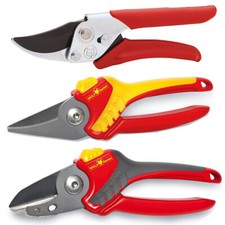Wolf Garten Secateurs Range - General Purpose, Professional