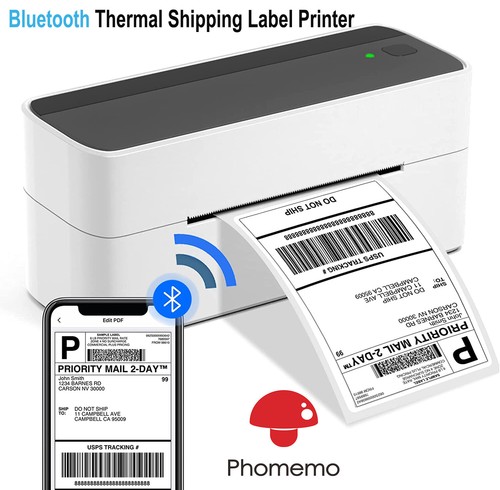 Phomemo thermal label printer - phomemo,