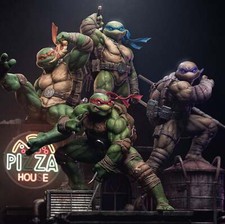 Teenage Mutant Ninja Turtles