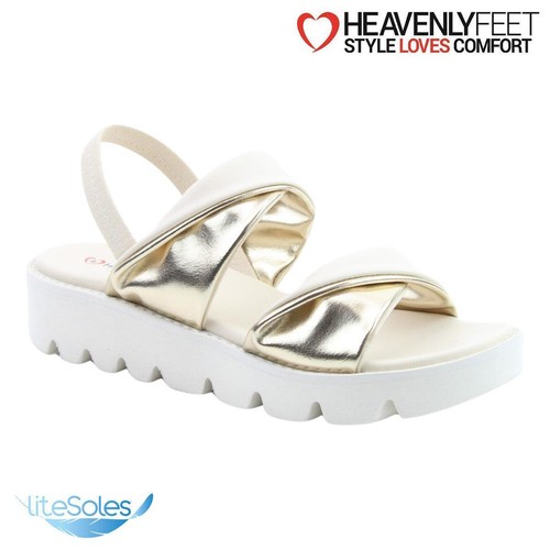 Heavenly feet ladies - heavenly,