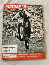 Magazine Motorcycle " Das