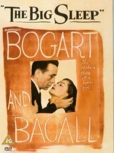 The big sleep dvd - the, (1946)
