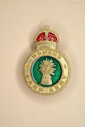 Ww2 womens land army veterans - womens,