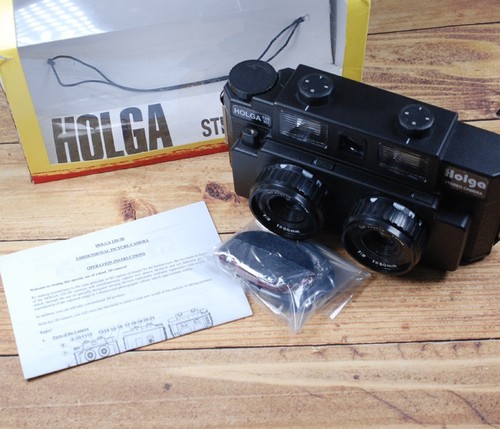Rare holga 120 medium format - holga,