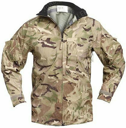British army mtp lightweight - british,