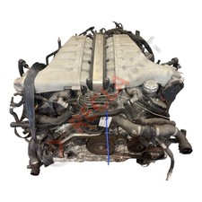 BENTLEY CONTINENTAL GT 2003-2007 6.0L W12 549.9bhp BEB Petrol Engine Complete