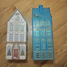 M&S 2 X Tins Christmas Musical