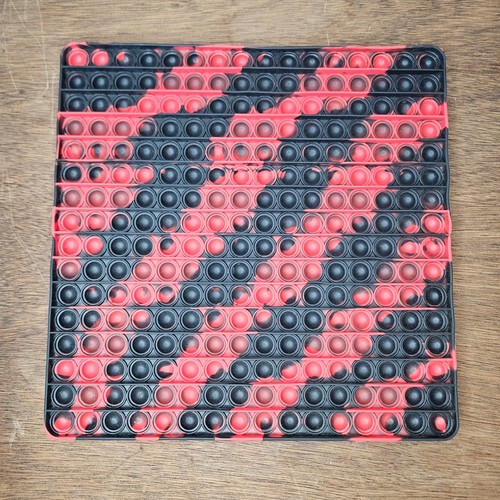 Jumbo inch square popit - jumbo,