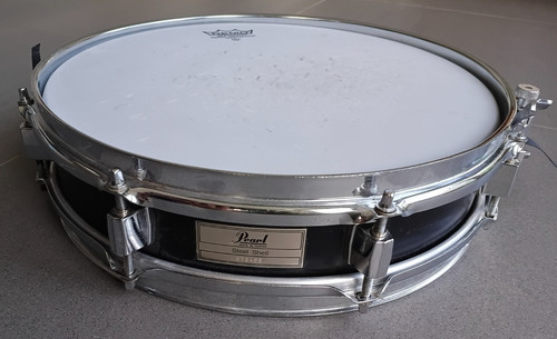 Pearl effects piccolo black - pearl,