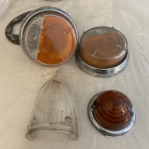 Lucas lamps rover - rover, morris