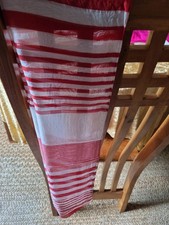 Viyella Vintage Silk Red &