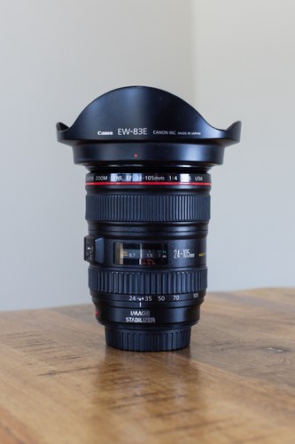 Canon 105mm l is usm - canon, ef