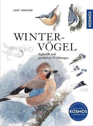 Lars jonsson wintervögel - lars,