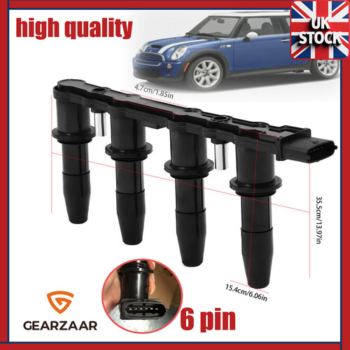 Ignition coil pack - ignition,