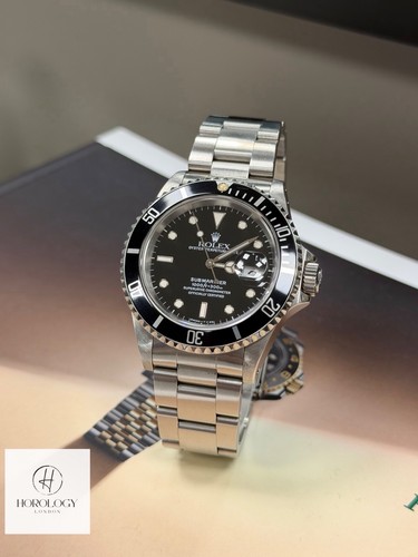 Rolex submariner date - date,