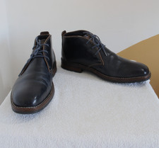 Rieker charles chukka - rieker, leather