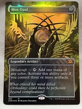 Mox Opal (Borderless) Double