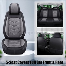 For Nissan Faux Leather Car