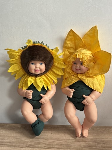 Anne geddes baby daffodil - geddes, &