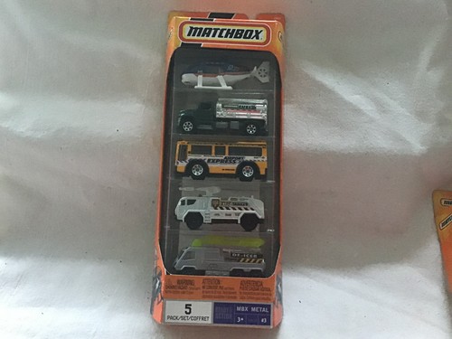 Matchbox mbx pack - (k9613),