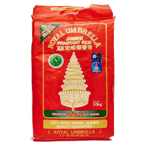 Royal umbrella jasmine rice - royal,