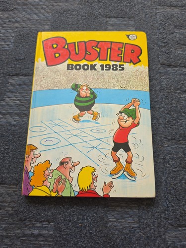 Buster book 1985 - book, annual