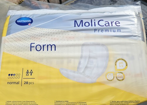 Molicare premium form - molicare,