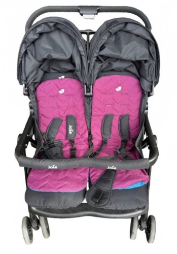 Joie aire twin pushchair - aire,